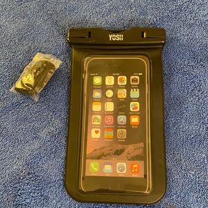 YOSHI waterproof cell phone case